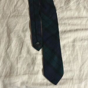 Men’s cotton necktie